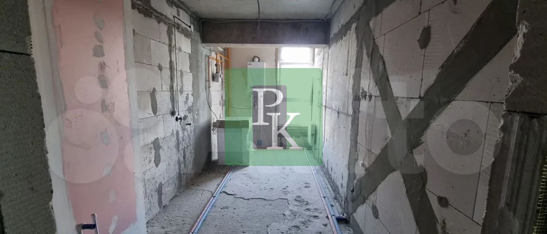 1-комн. квартира, 47.6 м²