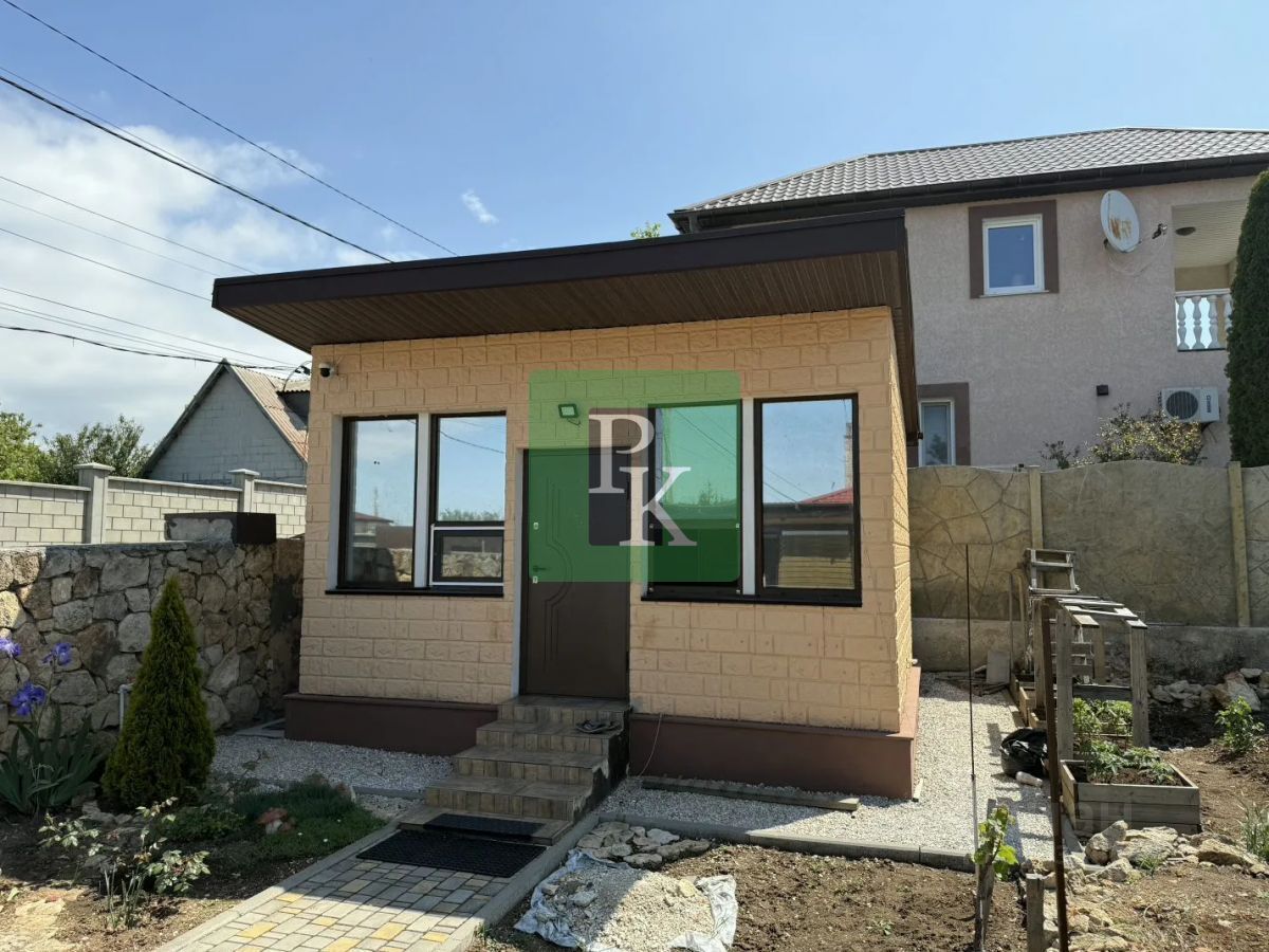 Дом, 22.1 м²