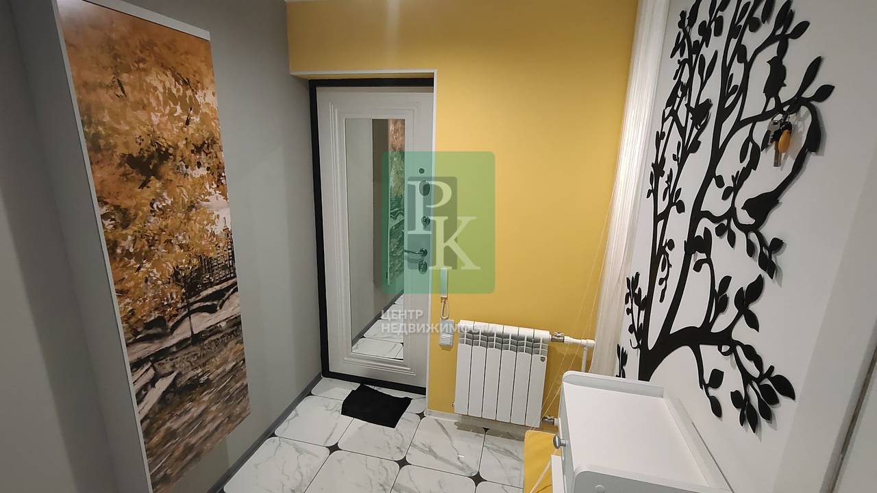 1-комн. квартира, 29.7 м²