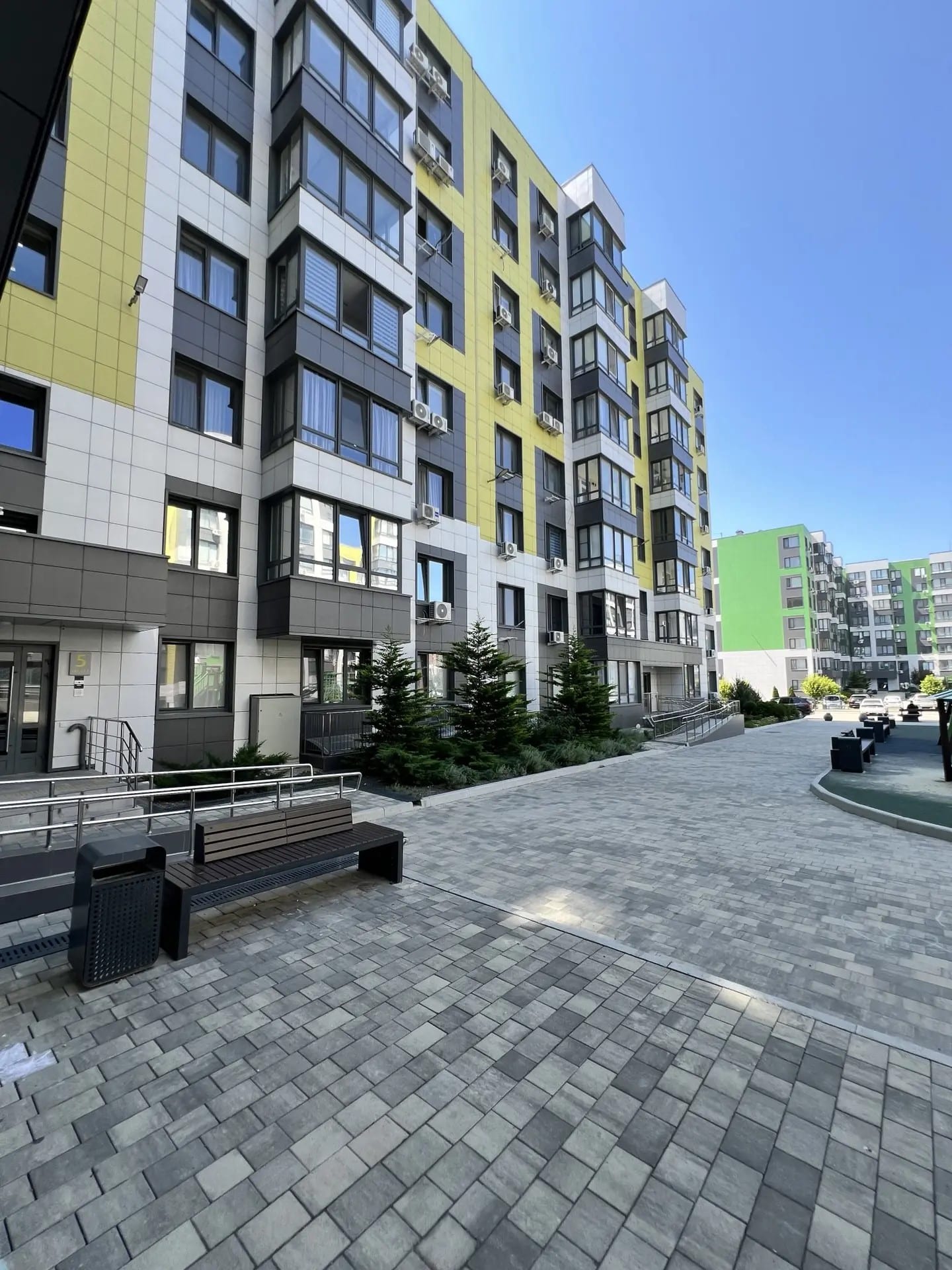 1-комн. квартира, 47.2 м²