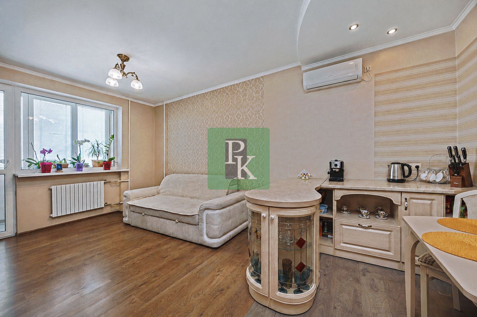 1-комн. квартира, 37 м²