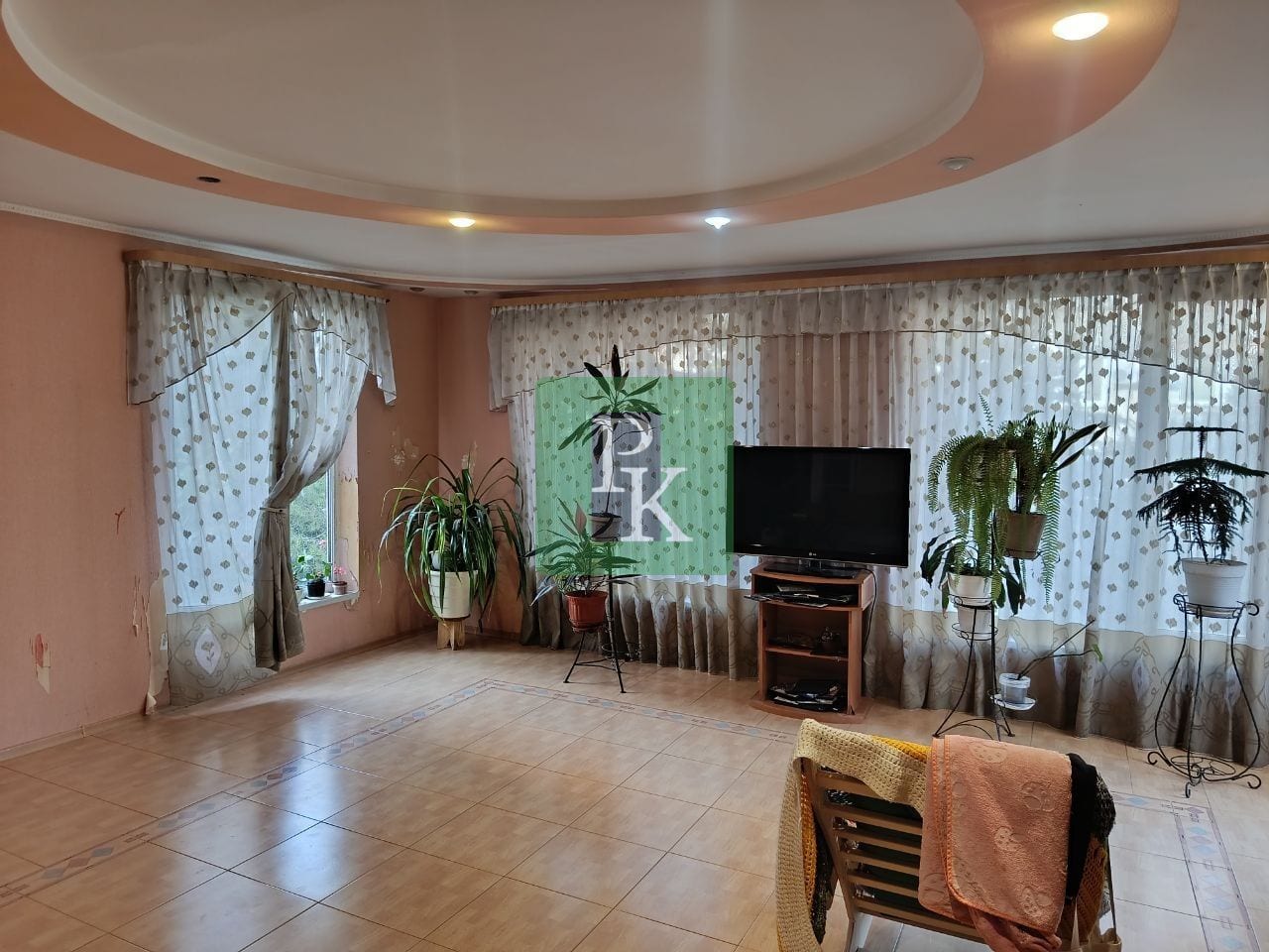 3-комн. квартира, 69.6 м²