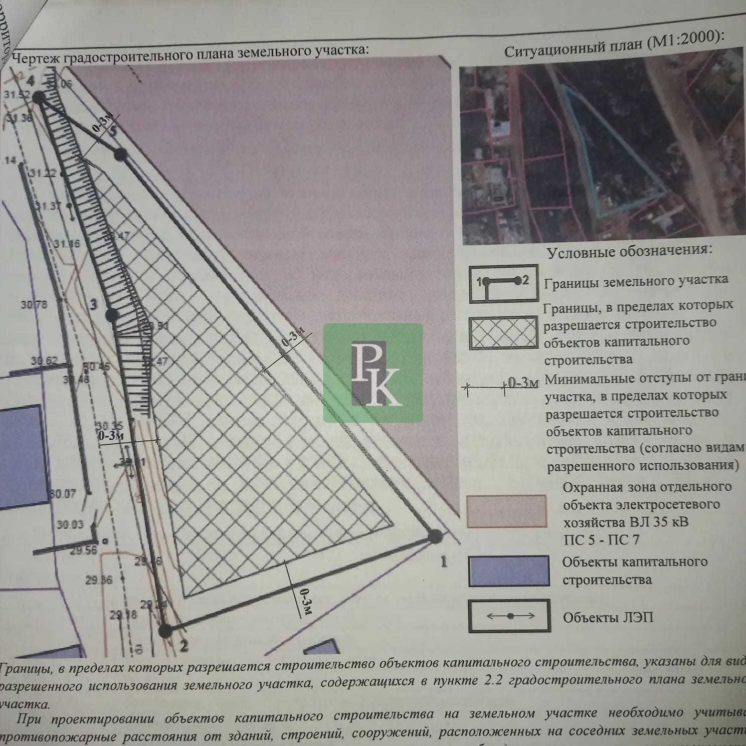 Участок, 5.9 сот.
