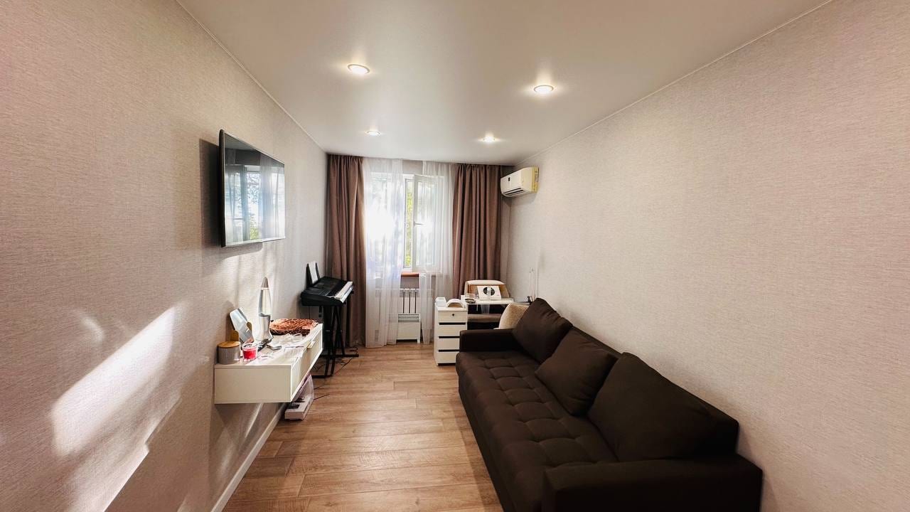 2-комн. квартира, 45.1 м²