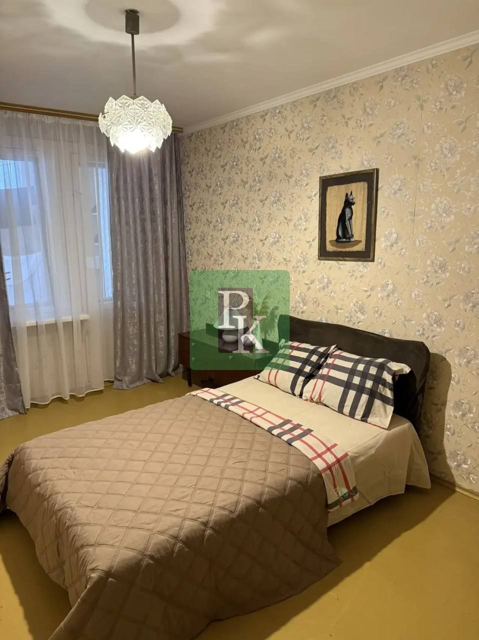 3-комн. квартира, 68.2 м²