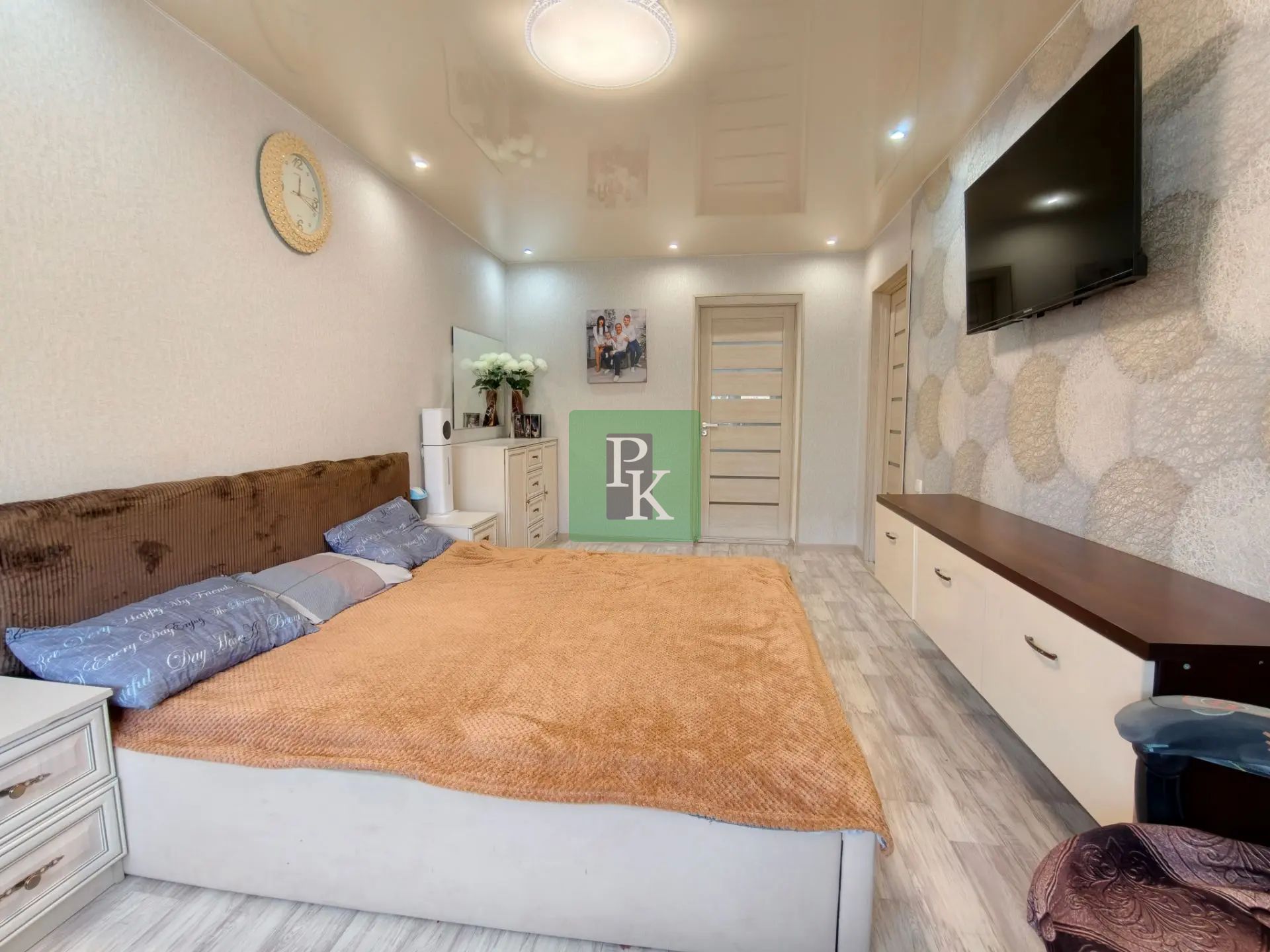 3-комн. квартира, 58 м²