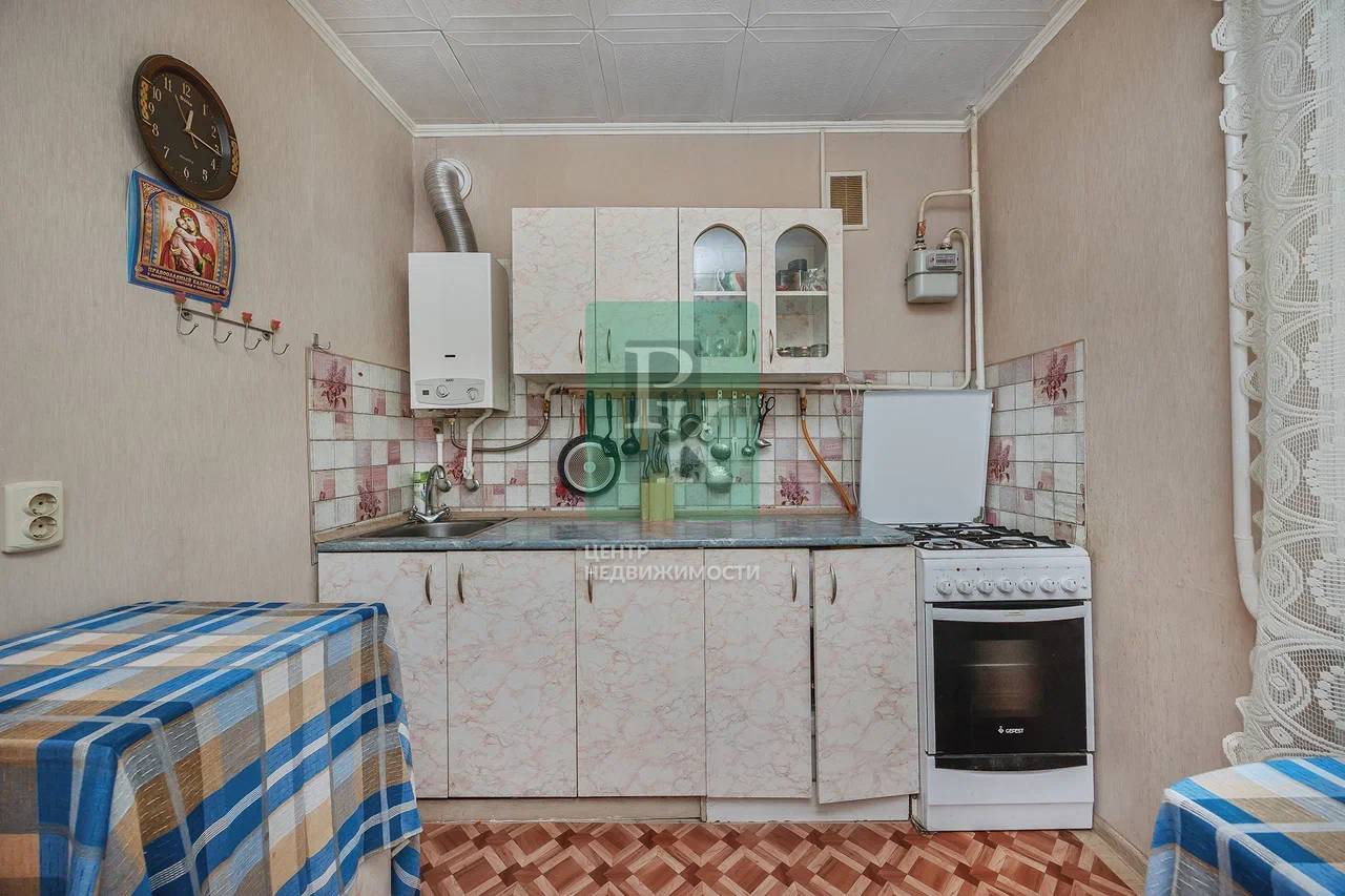 2-комн. квартира, 42.6 м²