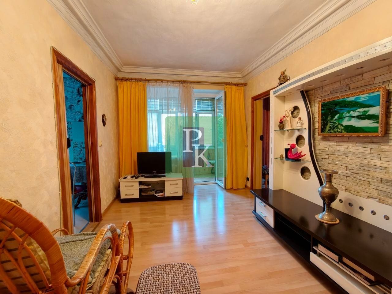 2-комн. квартира, 41.3 м²