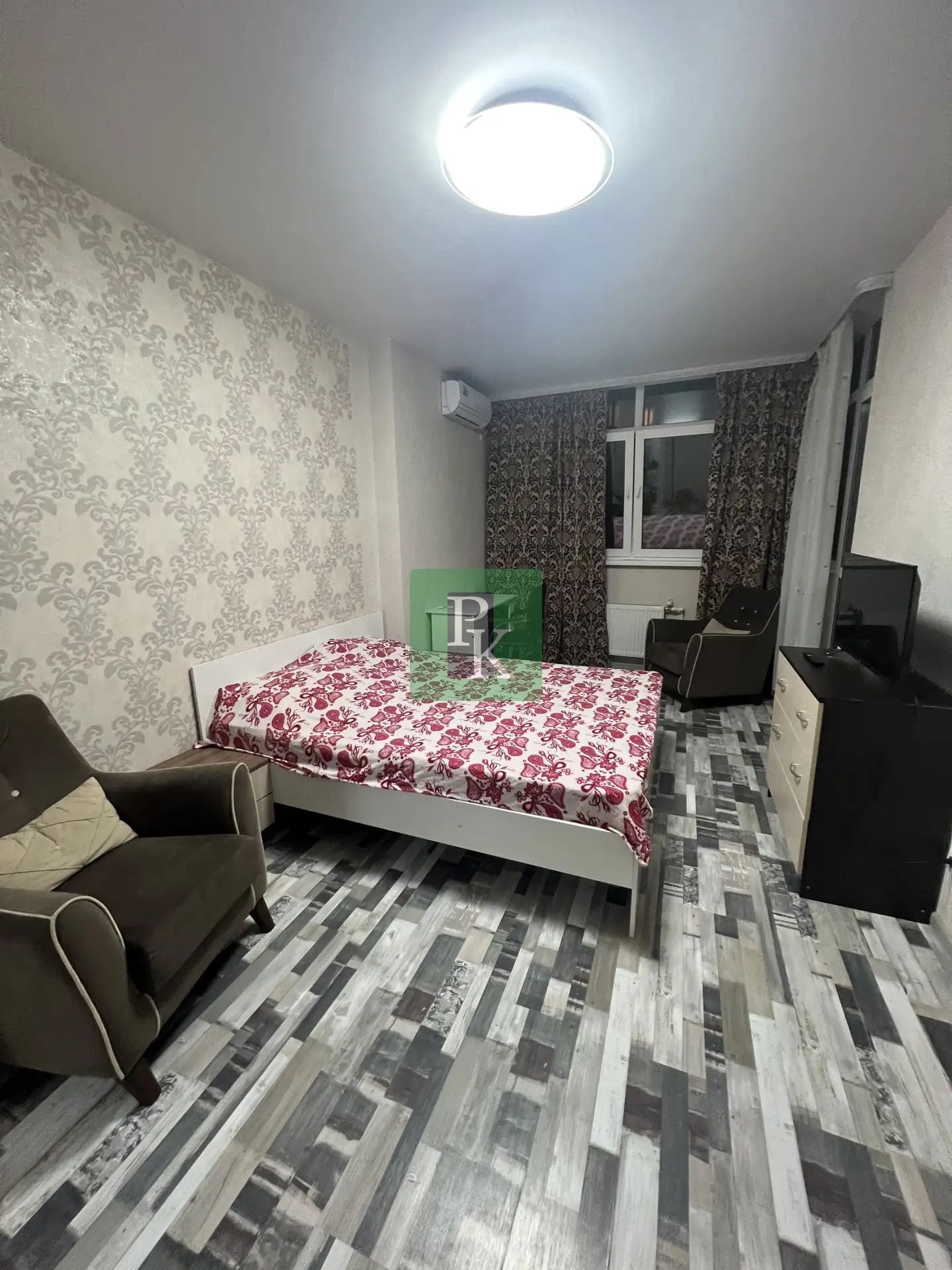 1-комн. квартира, 45 м²