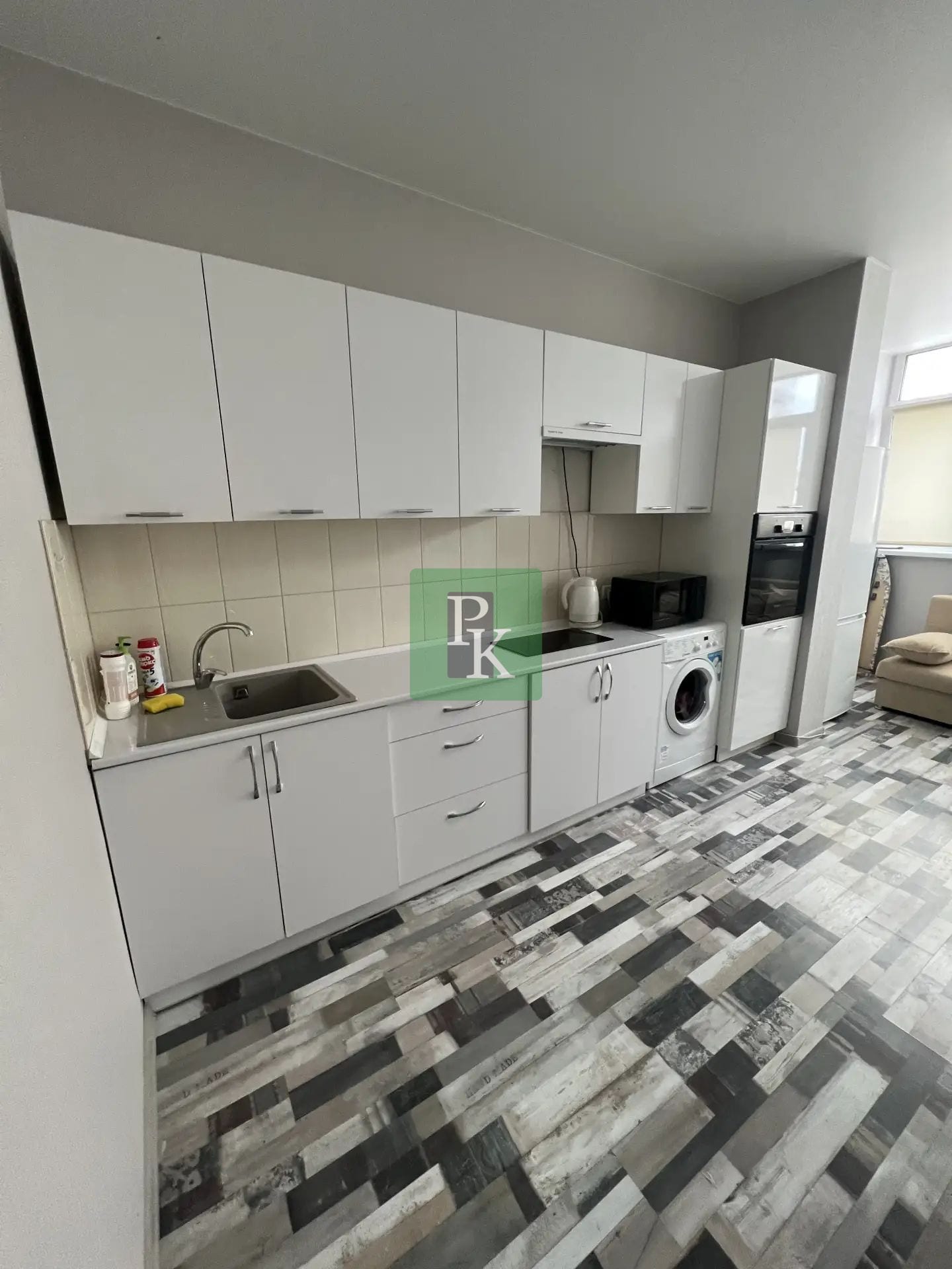 1-комн. квартира, 45 м²