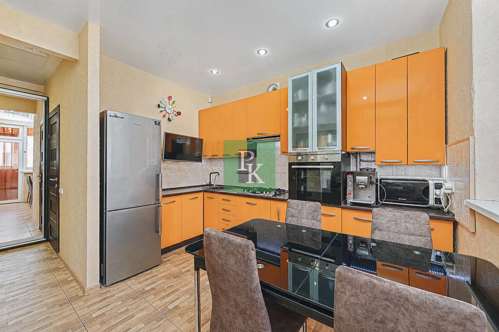 1-комн. квартира, 42.5 м²