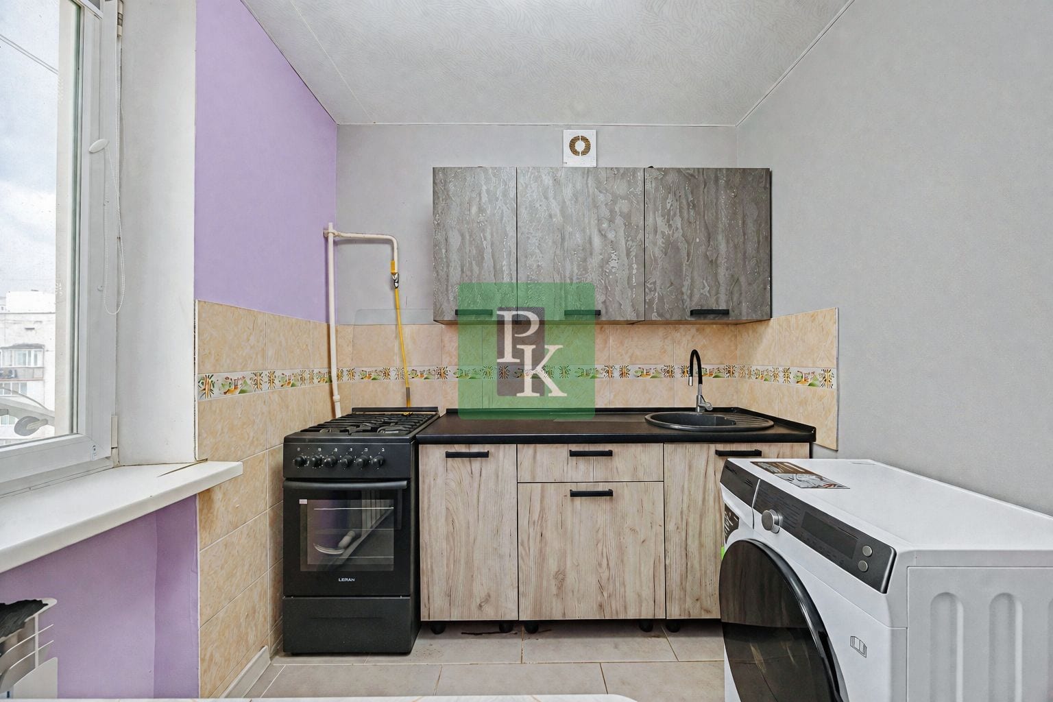 2-комн. квартира, 51.1 м²