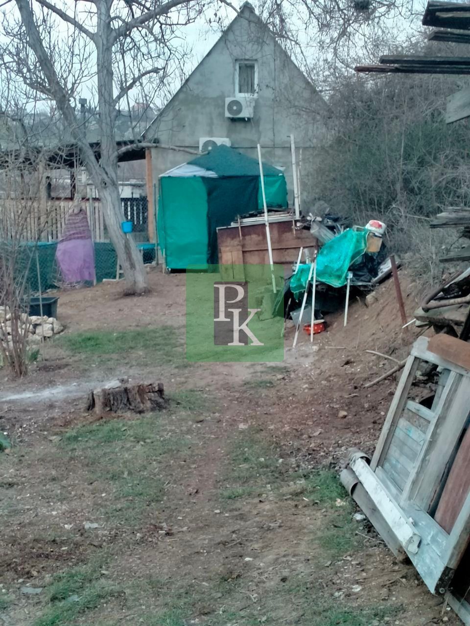 Участок, 5.5 сот.