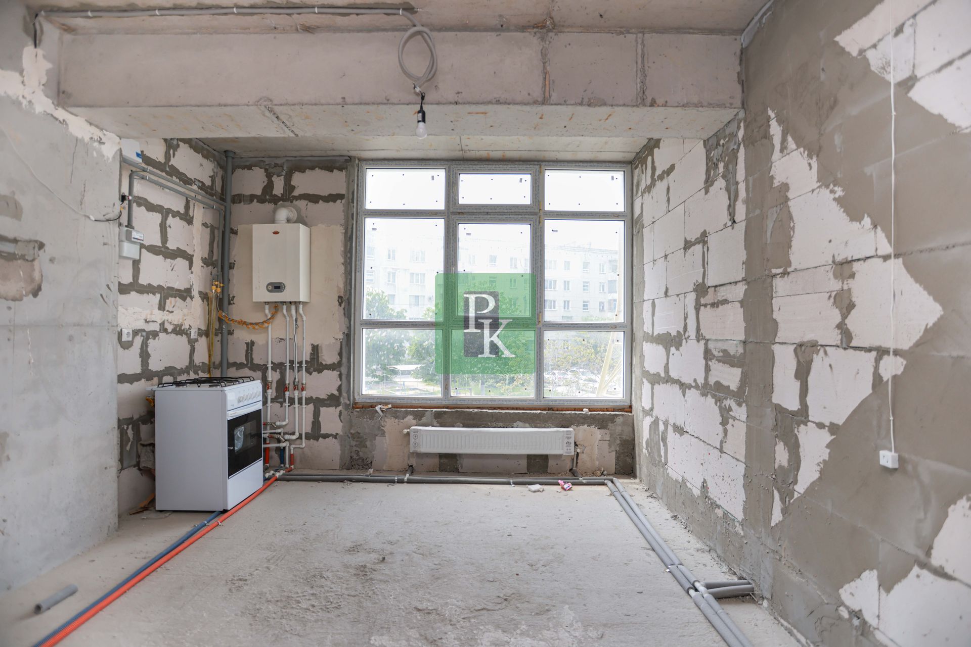 2-комн. квартира, 69 м²