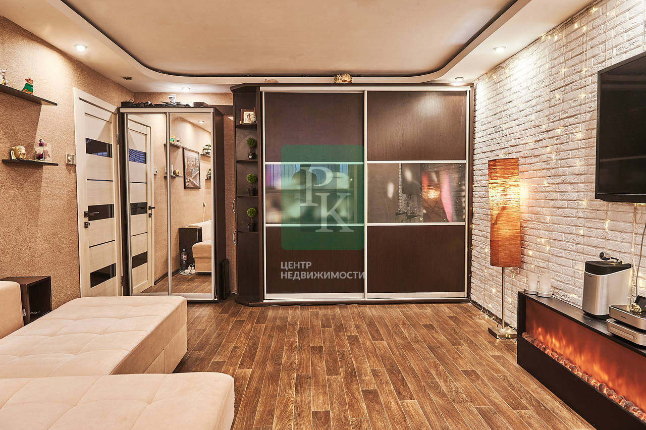 2-комн. квартира, 58 м²