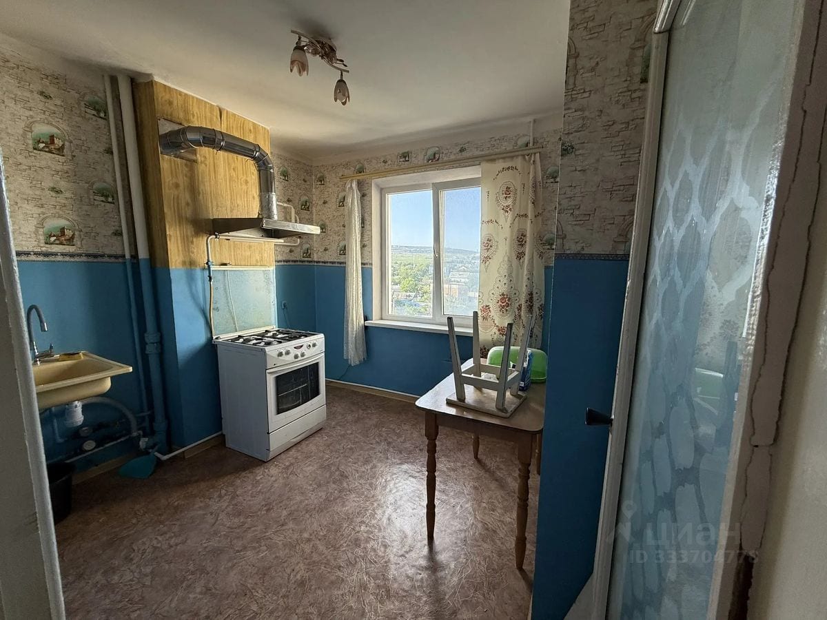 1-комн. квартира, 46.9 м²