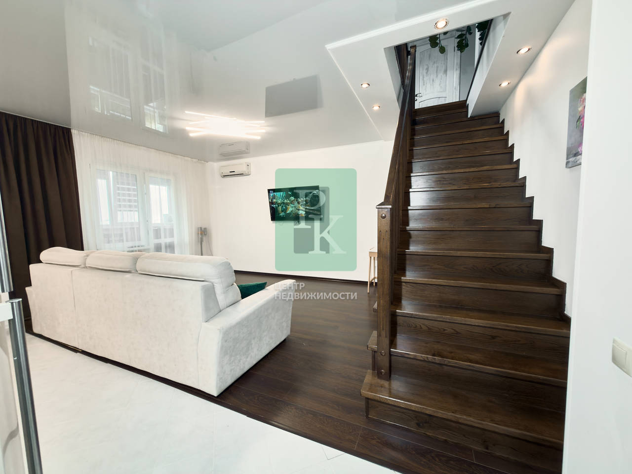 3-комн. квартира, 106 м²