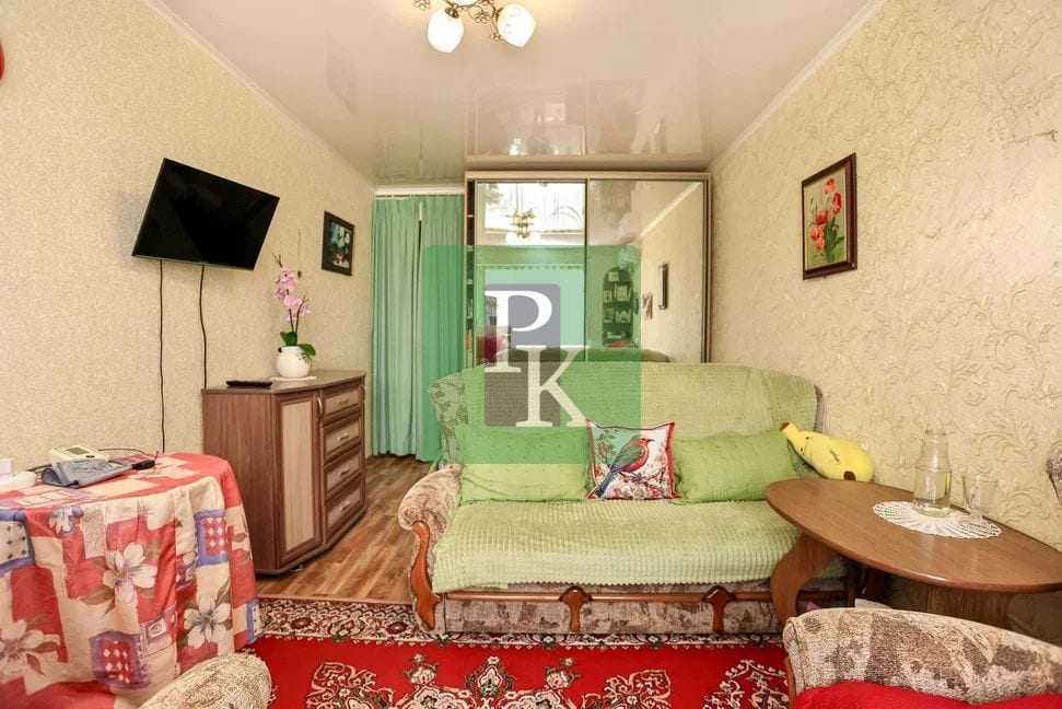 1-комн. квартира, 29.4 м²