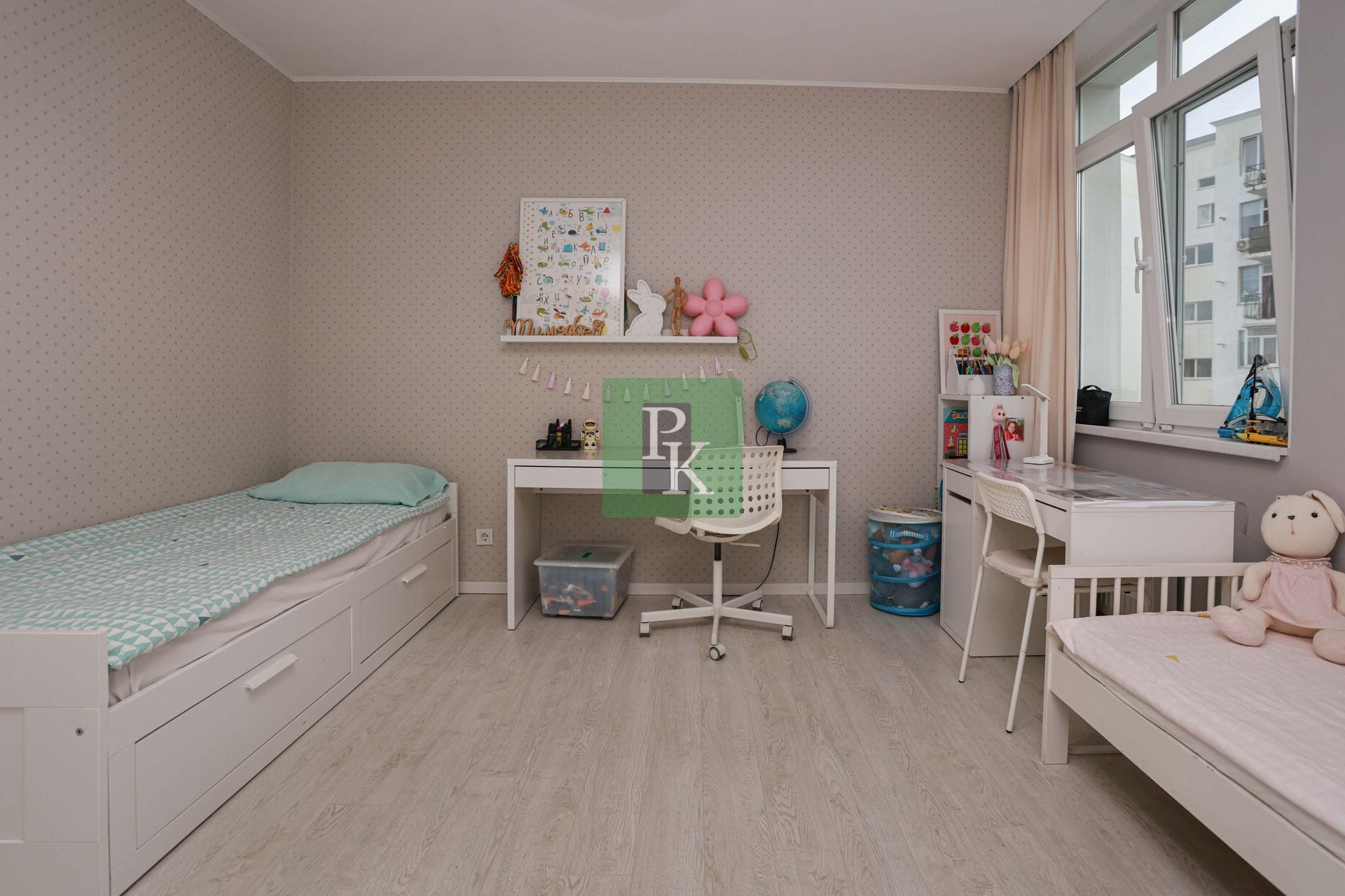 2-комн. квартира, 53 м²