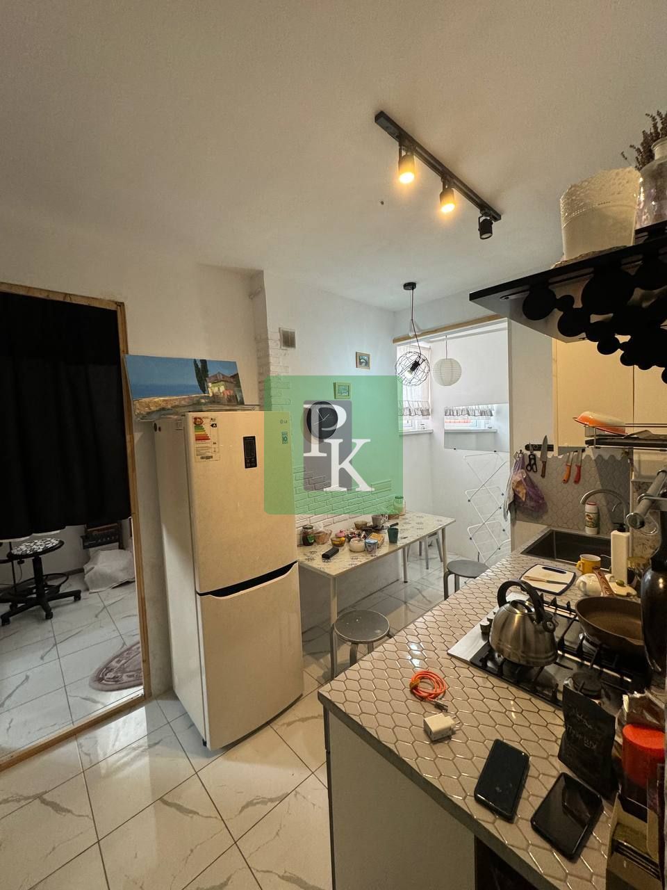 3-комн. квартира, 50 м²