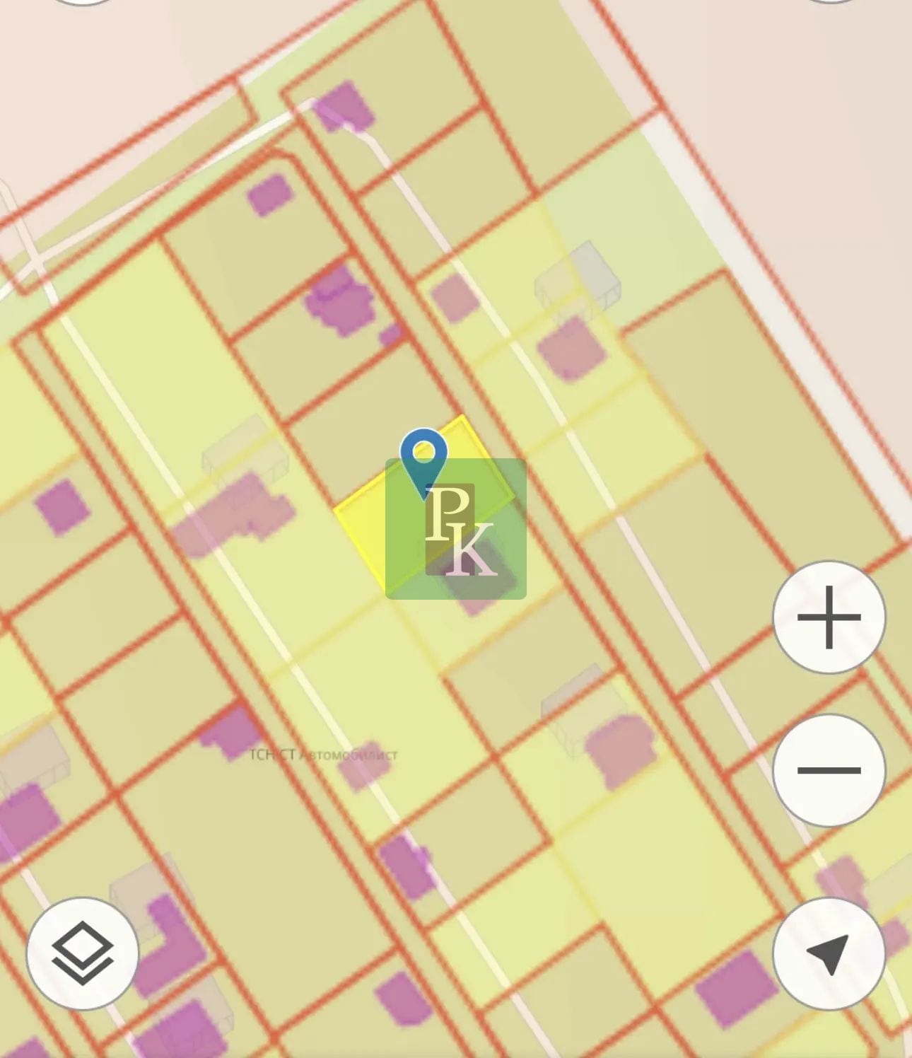 Участок, 4 сот.