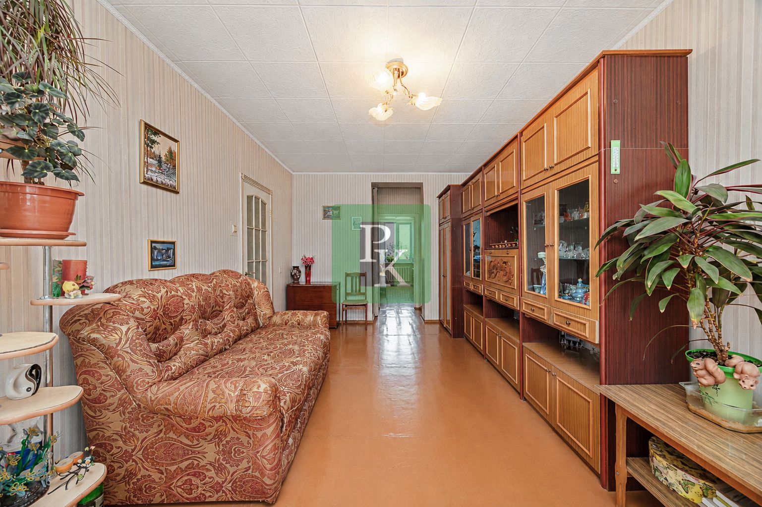 2-комн. квартира, 45 м²