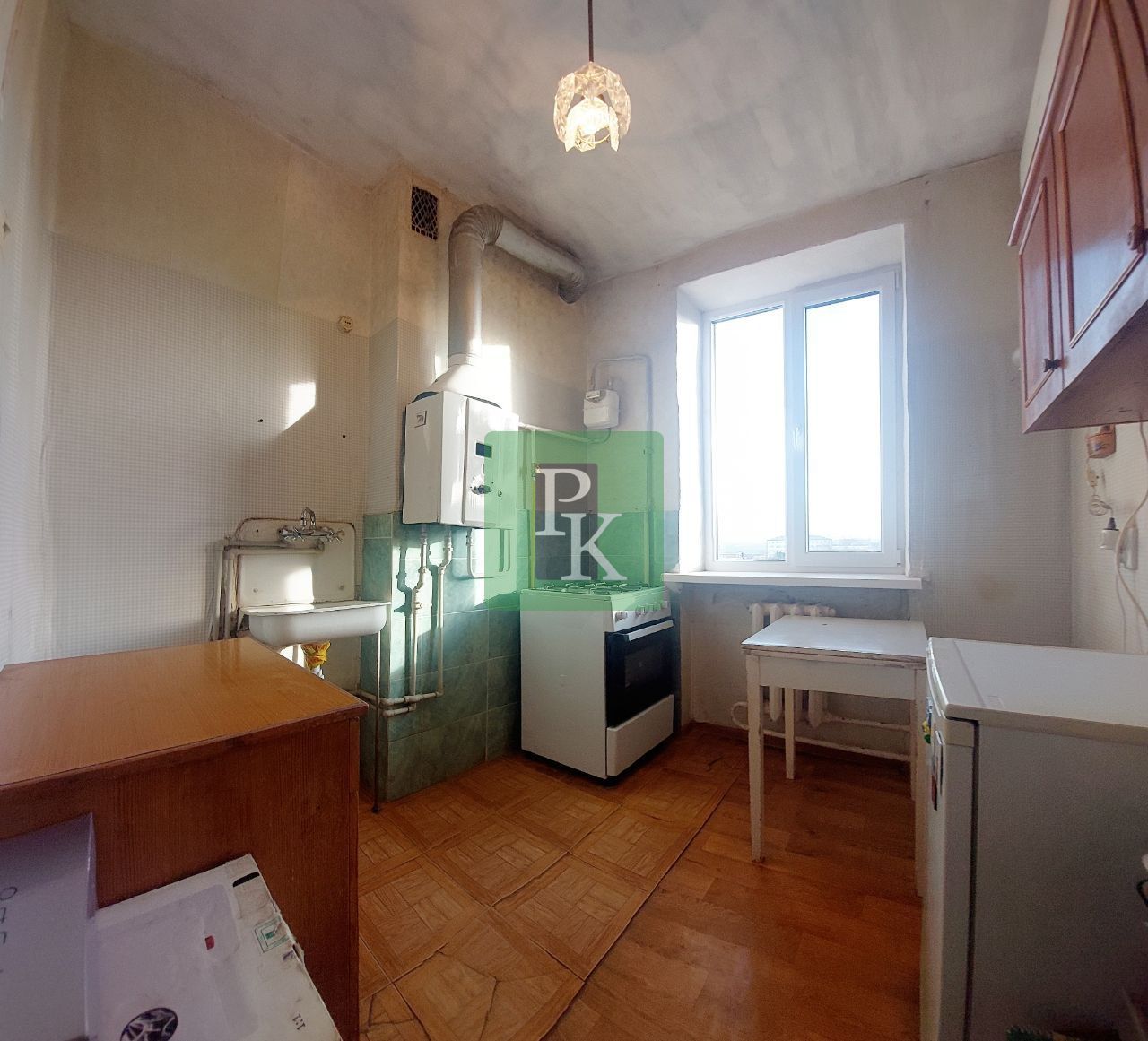 1-комн. квартира, 29.8 м²