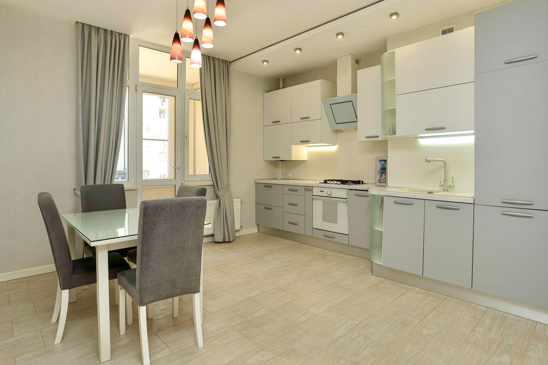 2-комн. квартира, 92 м²