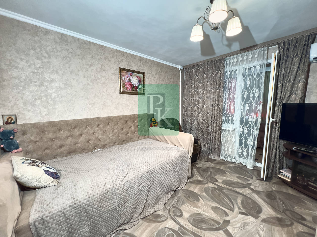3-комн. квартира, 70 м²