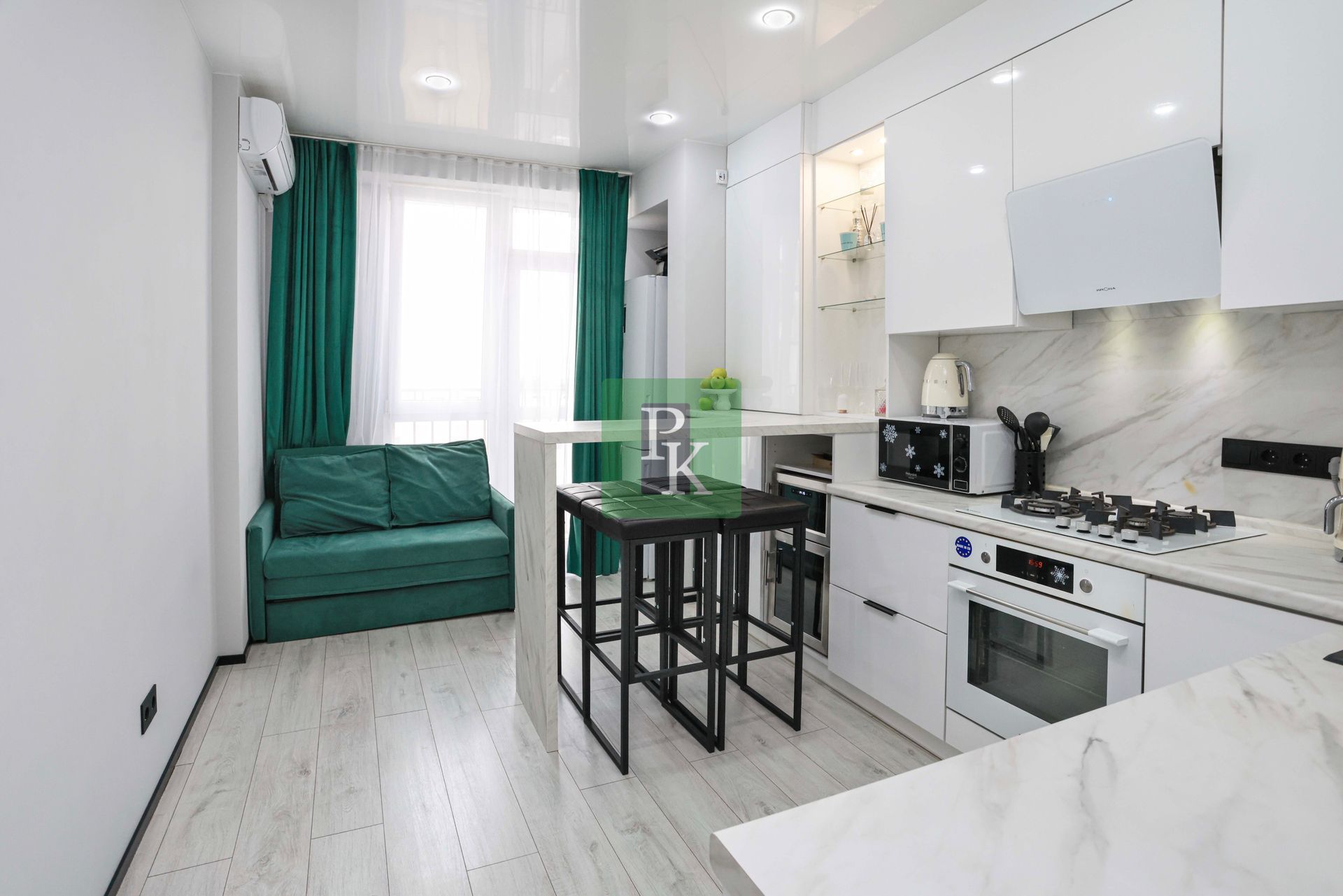 1-комн. квартира, 42 м²
