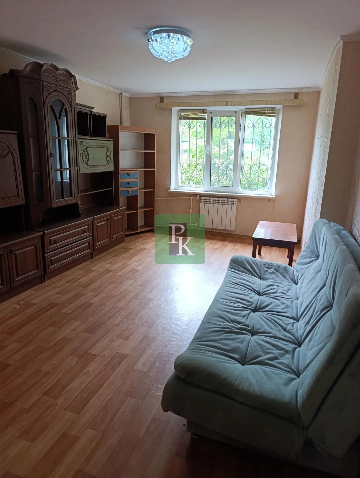 1-комн. квартира, 45.1 м²