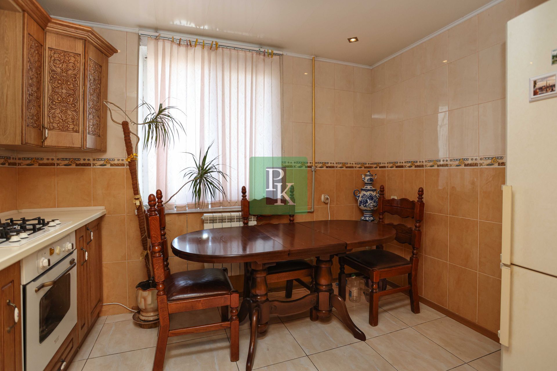 3-комн. квартира, 70.7 м²