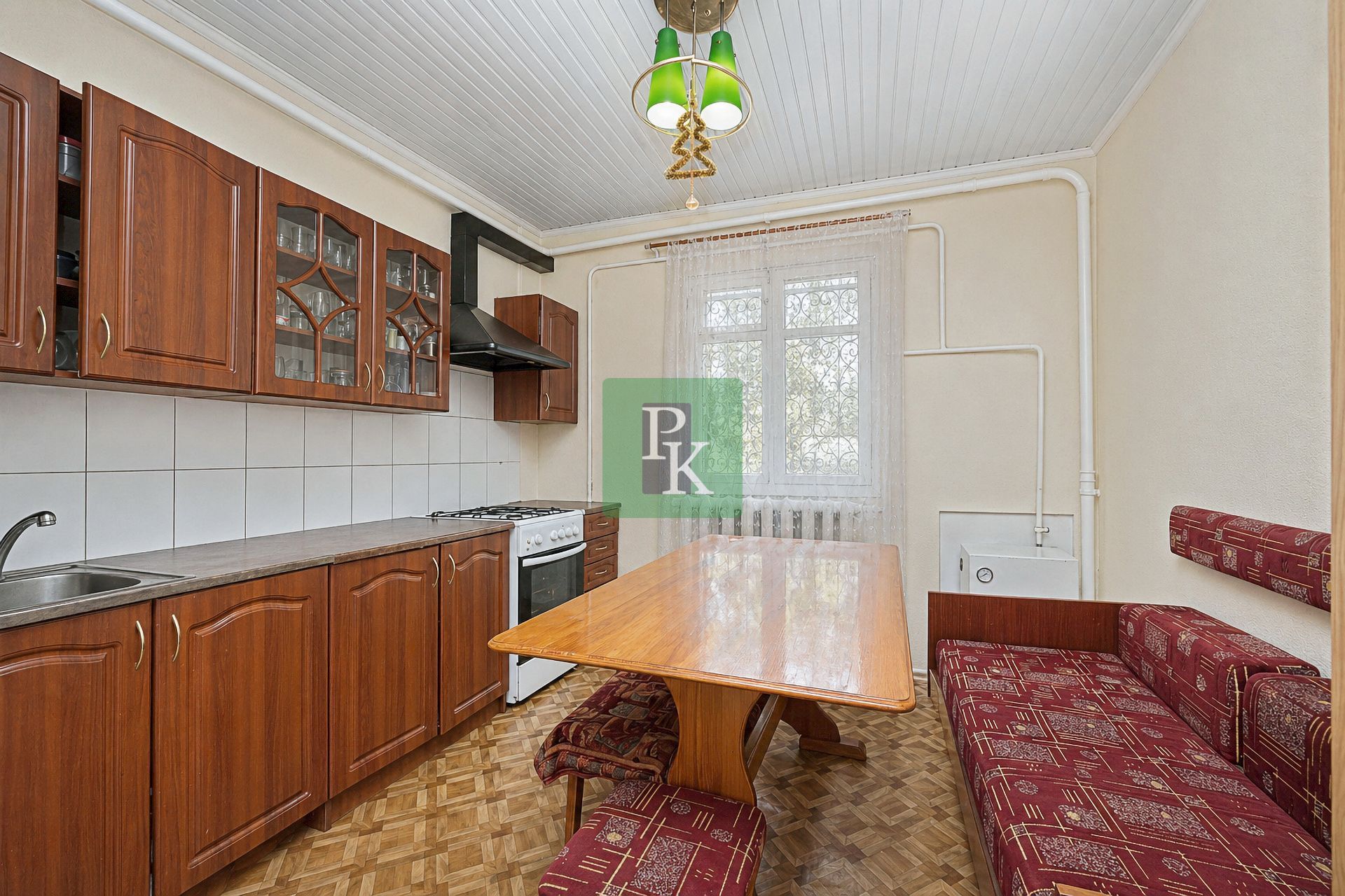 2-комн. квартира, 53.3 м²