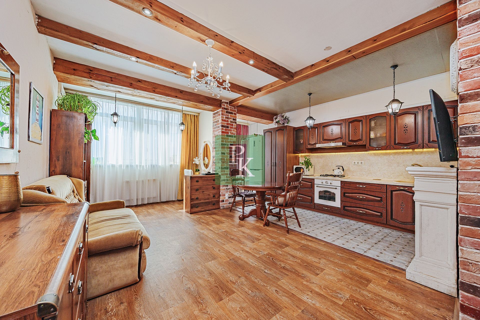 1-комн. квартира, 37 м²