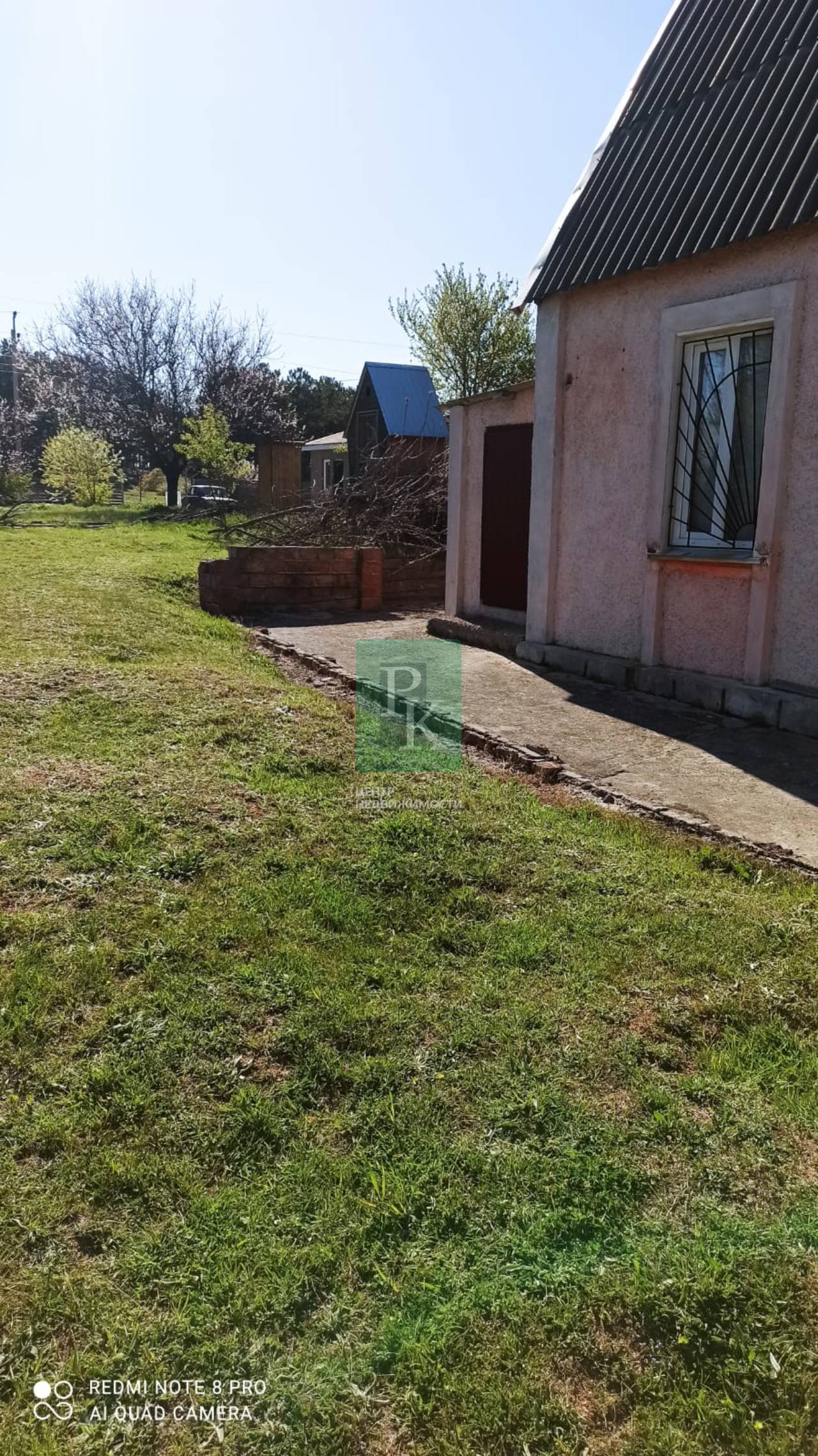 Дом, 32 м²