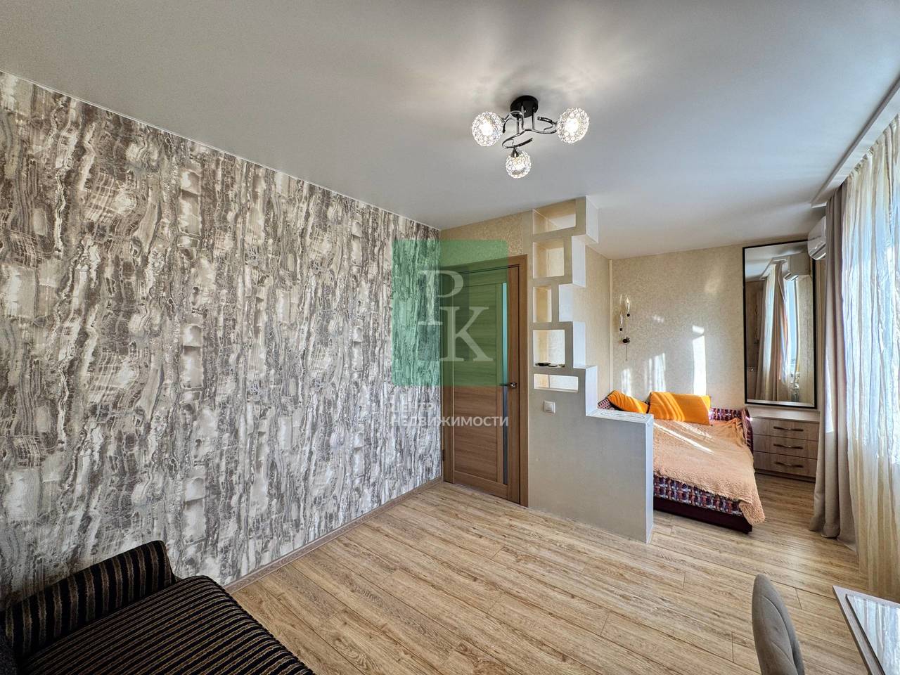 1-комн. квартира, 42.6 м²