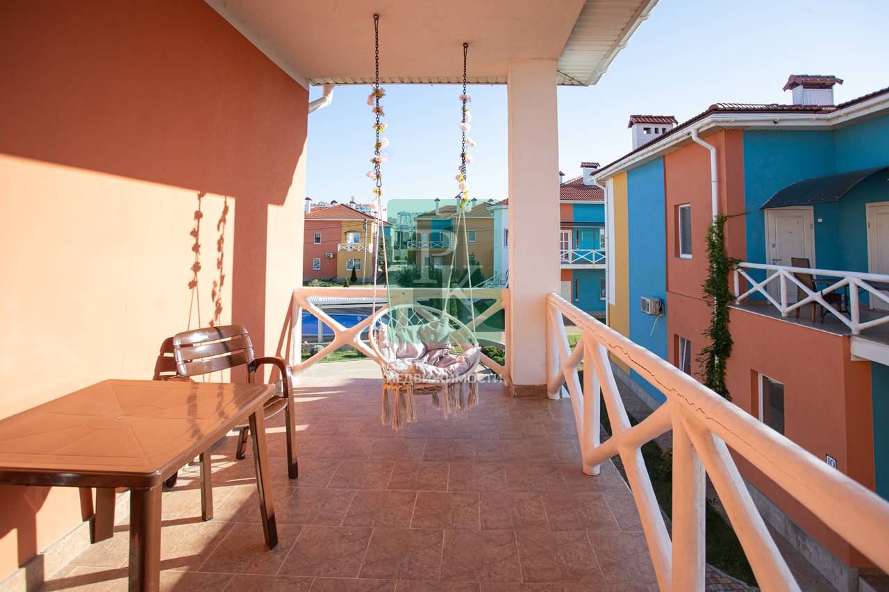 2-комн. апартаменты, 40 м²