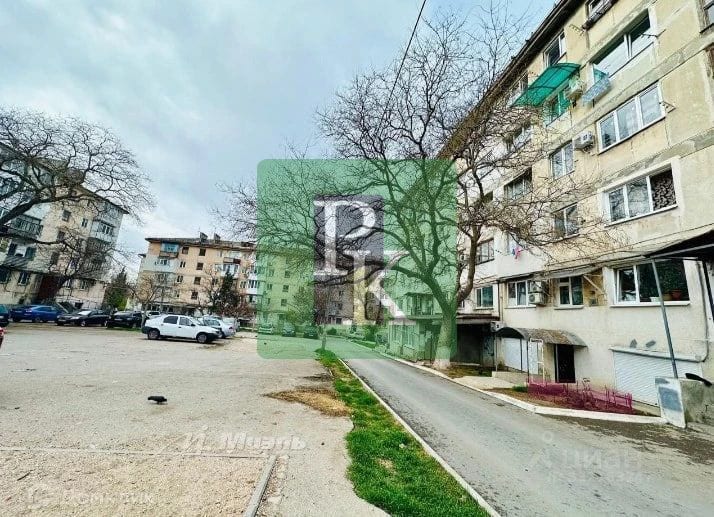 1-комн. квартира, 9.3 м²