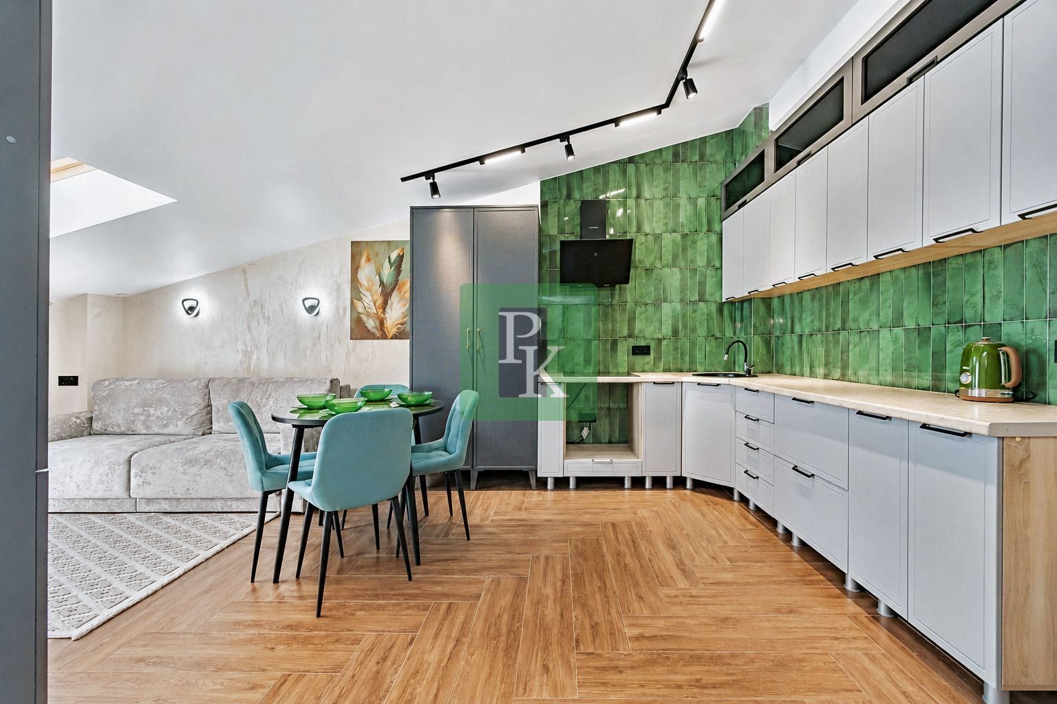 1-комн. квартира, 40.3 м²