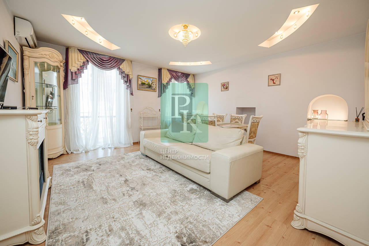 2-комн. квартира, 59.6 м²
