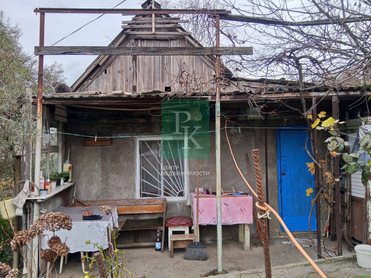 Дом, 18.3 м²