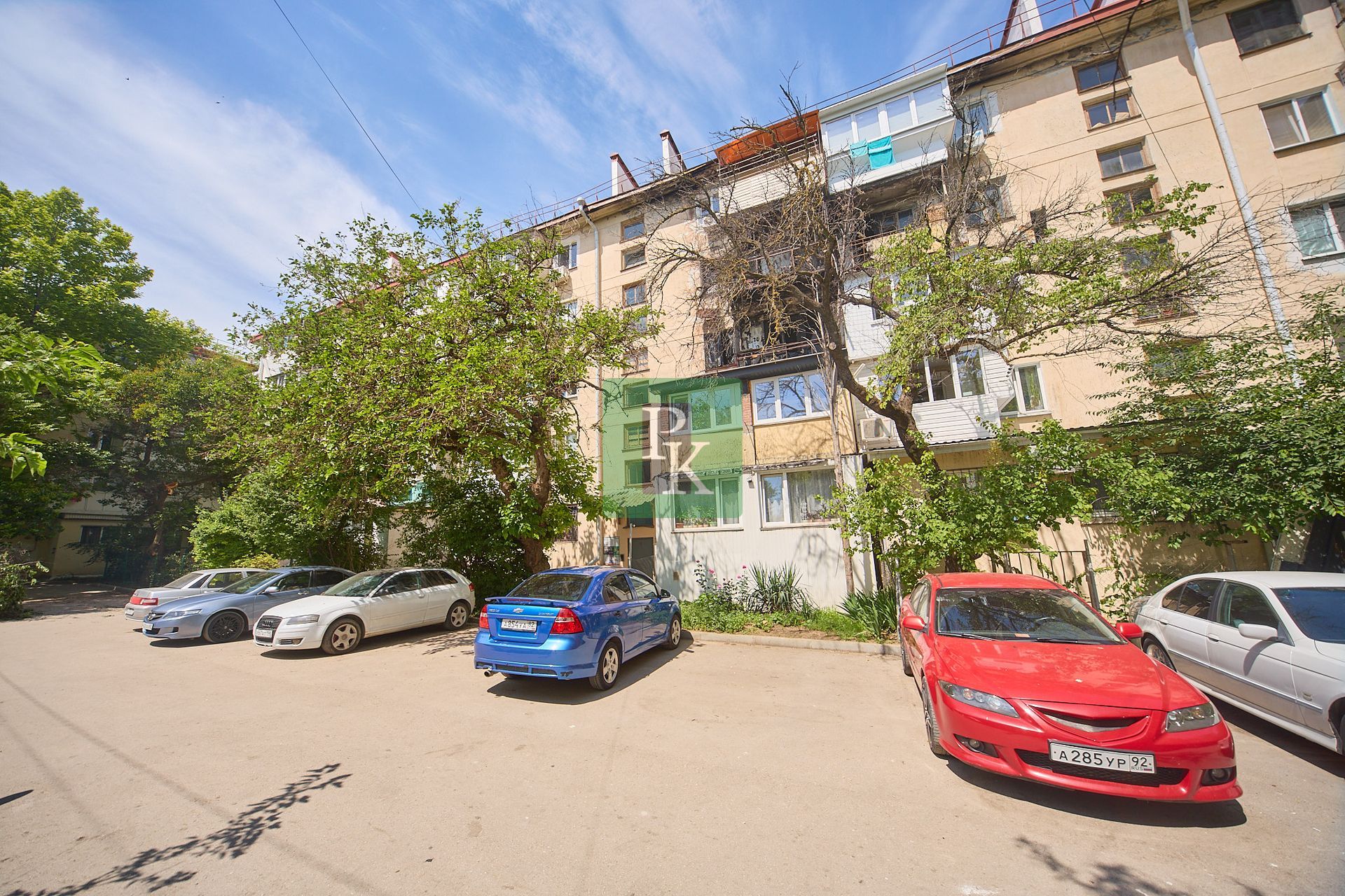 1-комн. квартира, 32.8 м²