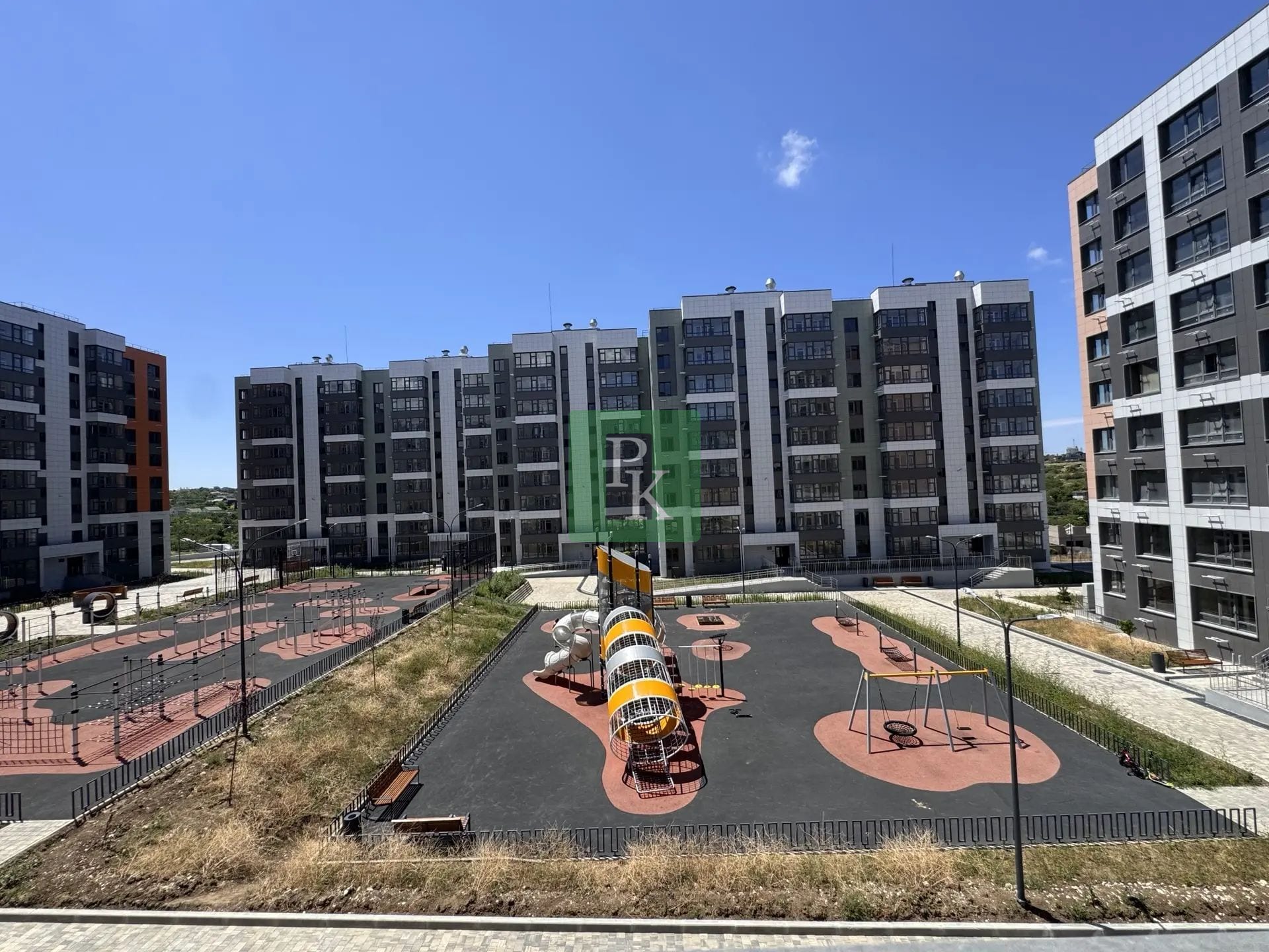 1-комн. квартира, 47.2 м²