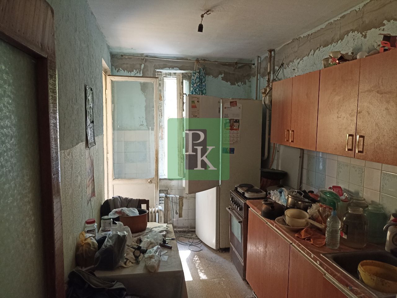 2-комн. квартира, 55.4 м²