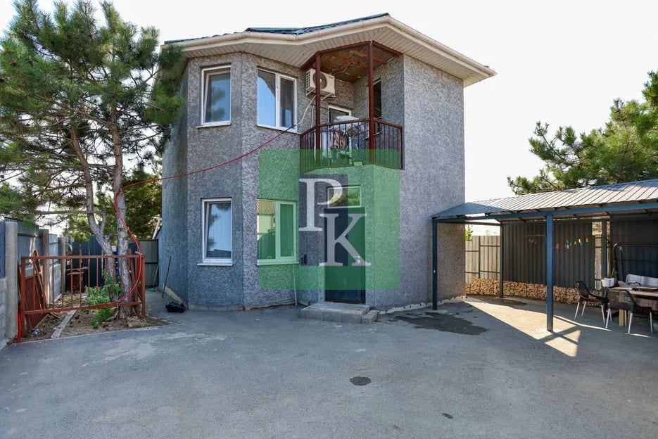 Дом, 80.6 м²
