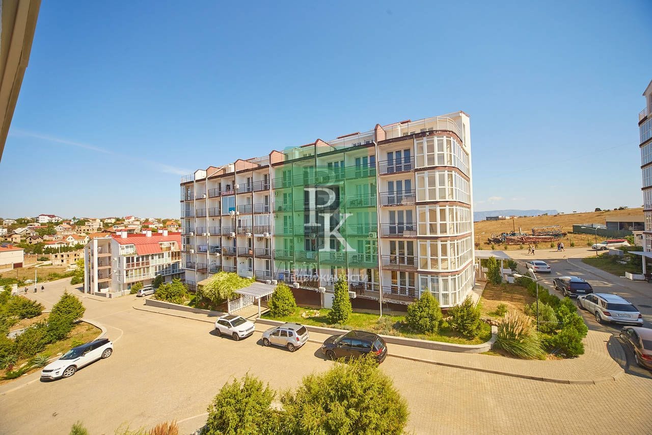 1-комн. апартаменты, 22.3 м²