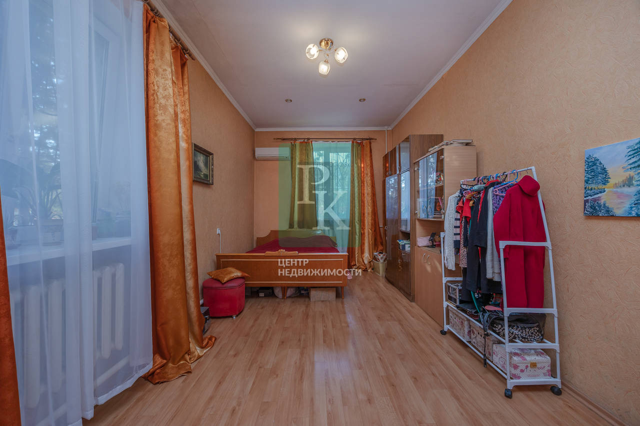 1-комн. квартира, 16.9 м²
