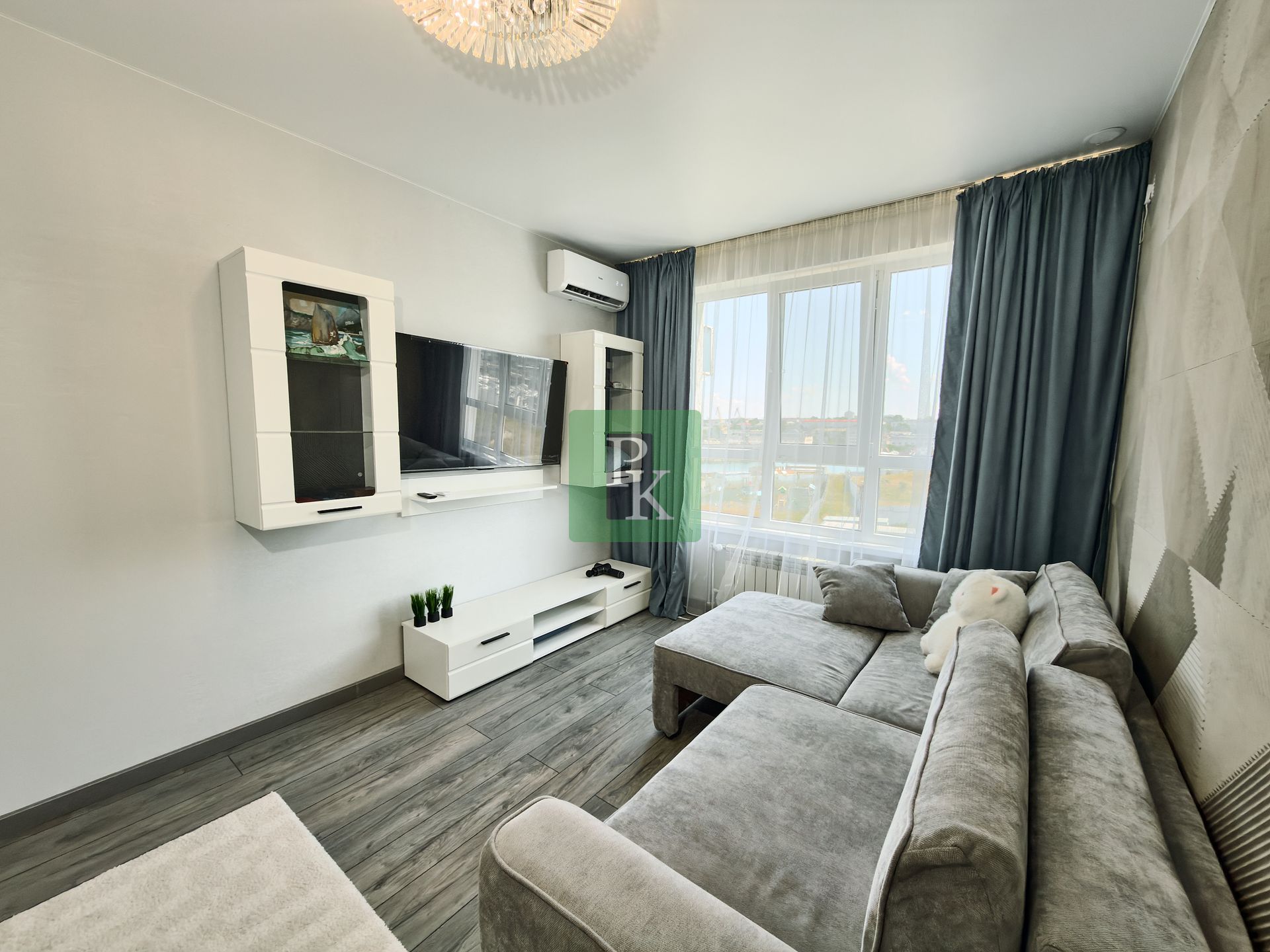 3-комн. квартира, 71.3 м²