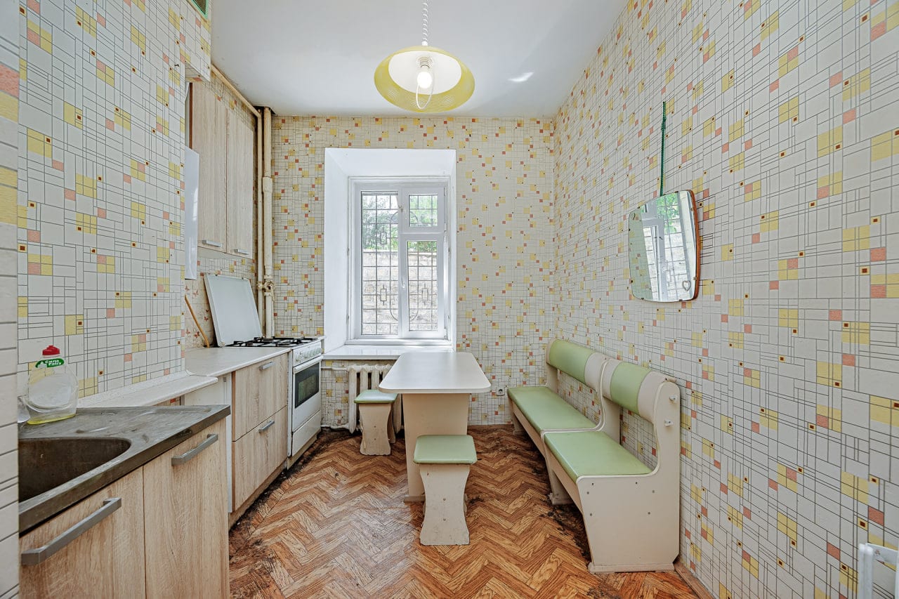 2-комн. квартира, 76.7 м²