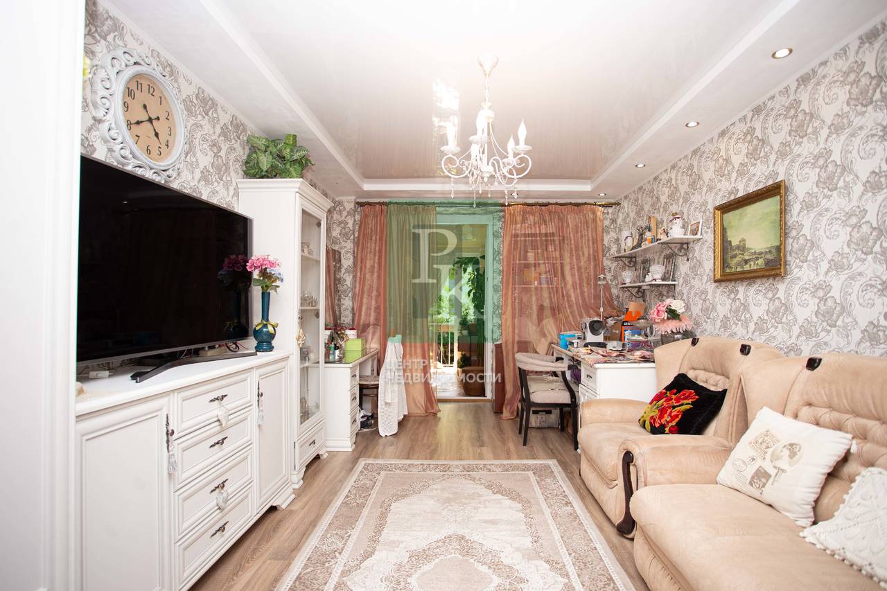 3-комн. квартира, 86 м²